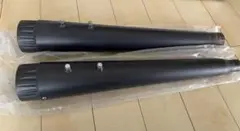 ベルズパフォーマンス 車検対応スラッシュカットマフラー FXBBS FXBRS