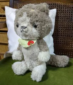 ⭐️ 加藤日砂　テディベア作家　貴重オルゴール内蔵　テディベア　シュコーシュタイフ ⭐️ 加藤日砂 テディベア作家 貴重オルゴール内蔵 テディベア