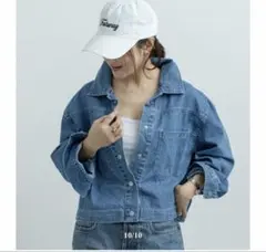 新品未使用タグ付き♡完売品clore+ Denim Shirt Jacket 2026年最新】CLORE＋の人気アイテム - メルカリ