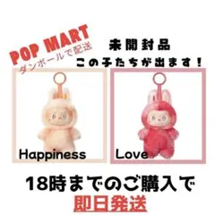 【正規品】【ラブブ】ポップマート　エナジー ラブ LABUBU