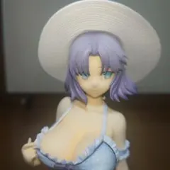 閃乱カグラ　雪泉　フィギュア
