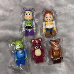 BE@RBRICK トイストーリー 3種➕シークレット - メルカリ