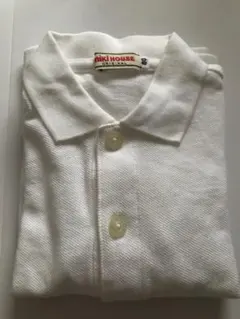 長袖　ポロシャツ