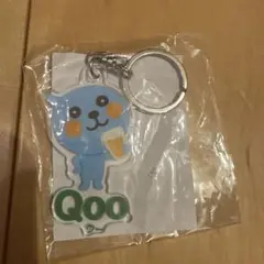 値下☆ フィギュアキーホルダー クー Qoo コカコーラ ノベルティ 平成