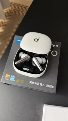 Anker soundcore Liberty4 Pro リバティー4