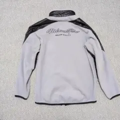Mizuno Pro フリースジャケット GRAY サイズO