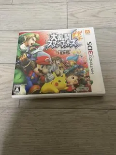大乱闘スマッシュブラザーズ for ニンテンドー3DS
