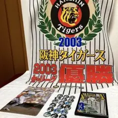 阪神タイガースグッズ4点おまとめ