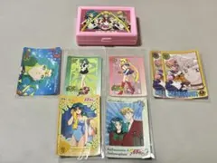 【当時物】セーラームーン、セーラーウラヌス、セーラーネプチューン