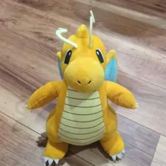 ポケットモンスター カイリュー ぬいぐるみのサムネイル