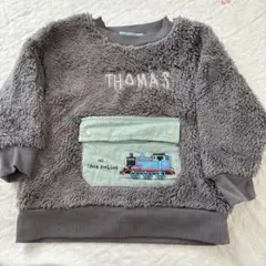 トーマス ファートレーナー ポケット 90 グレー グリーン
