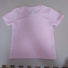 glimmer Tシャツ 100サイズ ピンクメッシュのサムネイル
