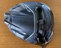 テーラーメイドMY STEALTH 2 プラスドライバー9.0度ヘッドのみ