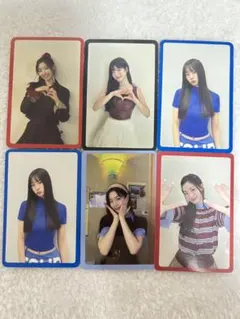 TWICE ダヒョン 特典トレカ