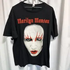 2026年最新】マリリンマンソン tシャツ 90sの人気アイテム - メルカリ