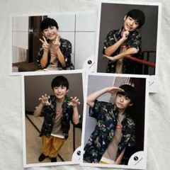 関西ジュニア Boys be 北村仁太郎 公式写真