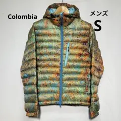 マウンテンパーカー ダウンジャケット