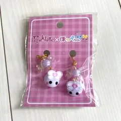 【新品未使用】ほっぺちゃん　イヤリング　アクセサリーのサムネイル