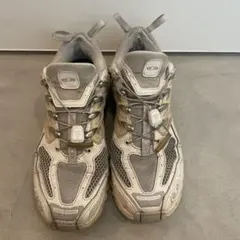 SALOMON ACS PRO スニーカー 25.0cm ホワイト サロモンのサムネイル