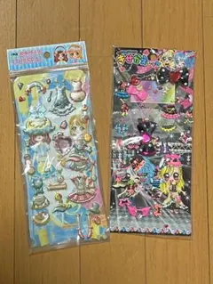 着せ替えシール