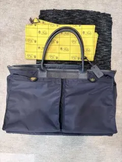 Felisi 22/18/DS ネイビー トートバッグのサムネイル
