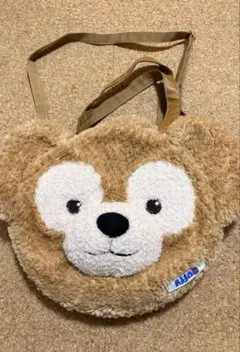 【美品】3wayダッフィー　バック