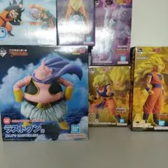 新品未開封】一番くじ ドラゴンボールEX 人造人間の恐怖 セット - メルカリ