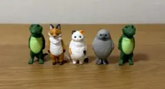 虚無 カプセルトイ