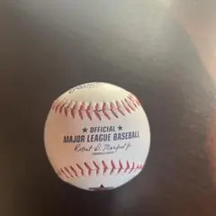 近鉄バファローズ 公式ロゴ入り野球ボール | Mercari
