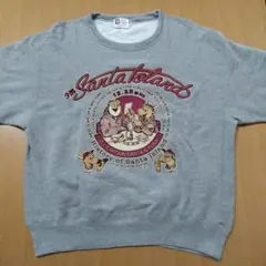 【送料込み】CAPTAIN SANTA 長袖トレーナー　サイズM