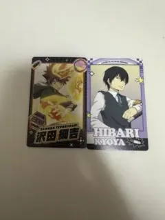 家庭教師ヒットマンREBORN ボードゲーム 笹川了平 笹川京子 - メルカリ