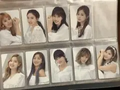 TWICE BDZ Repackage トレカ