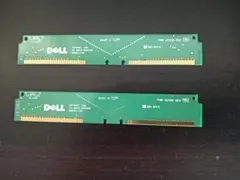 DELL メモリー 2枚セット PWB 9578D REV A02のサムネイル