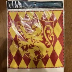 【新品・未開封】USJ ハリーポッター グリフィンドール ミニタオル