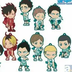 ハイキュー　一番くじラバスト