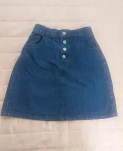 ❤️デニムスカート❤️