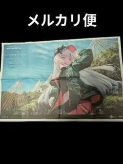 メリュシーヌ　北國新聞 記事 FGO 10周年アニバーサリー