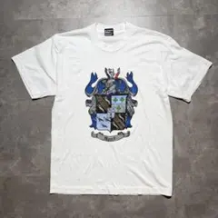 90s ヴィンテージ エンブレム Tシャツ Mサイズ USA製 カレッジのサムネイル