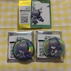 原神　ラウマ　3点セット