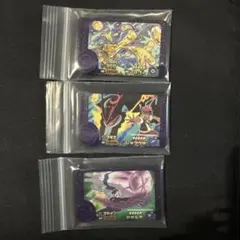 ポケモンメザスタカード 3枚セット