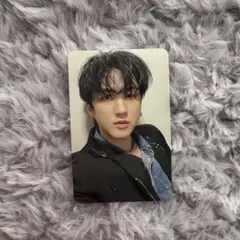 Stray Kids チャンビン 5-STAR 両面 トレカ