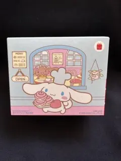 ハッピーセット 시나모롤 キャッシュレジスター