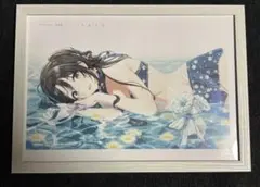 切抜　A4サイズ　アイドルマスターシャイニーカラーズ　三峰結華　くらくらのサムネイル
