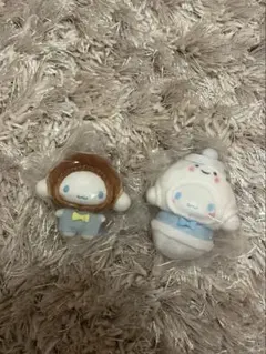 ちびっとも　シナモロール　シナモン　和菓子　雪の精