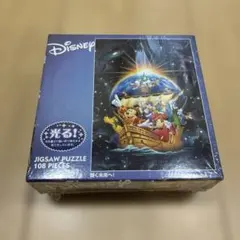 激レア テンヨー 知能を育てる こどもジグソーパズル ディズニー 70