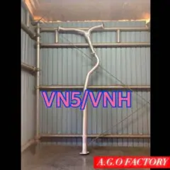 レヴォーグ VN5 VNH 中間パイプ 中間ストレート センターパイプ マフラーのサムネイル