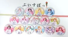 ぶいすぽっ！ 神田明神 缶バッジセット