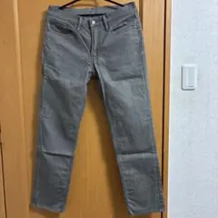 Levi's リーバイス メンズ デニムパンツ グレー　511