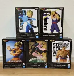 ドラゴンボール フィギュア まとめ売り - メルカリ