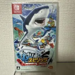 釣りスピリッツ Nintendo Switchバージョンのサムネイル